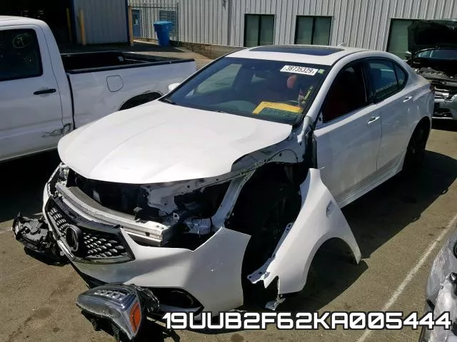 19UUB2F62KA005444 фото 3