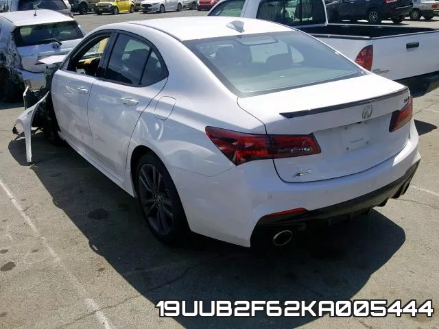 19UUB2F62KA005444 фото 4