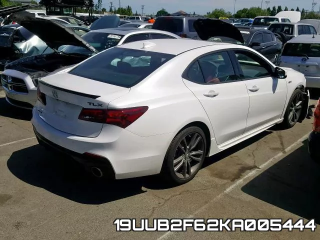 19UUB2F62KA005444 фото 5