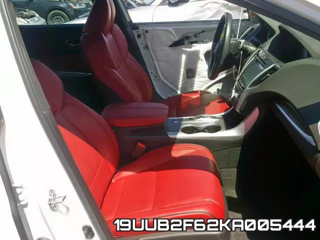 19UUB2F62KA005444 фото 6