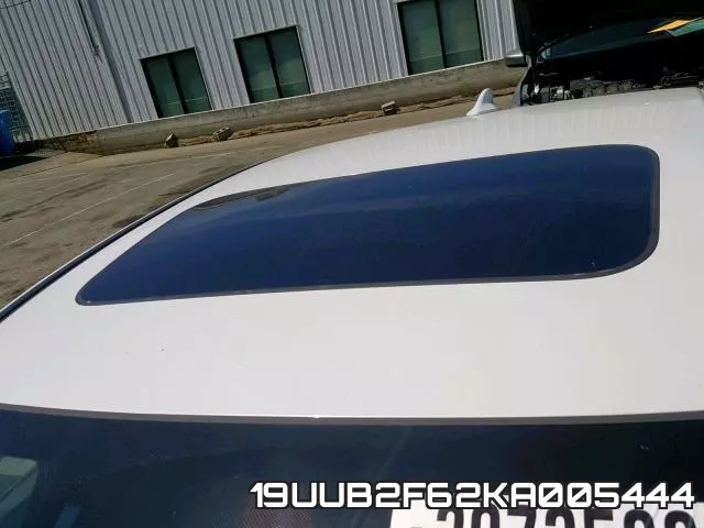 19UUB2F62KA005444 фото 10