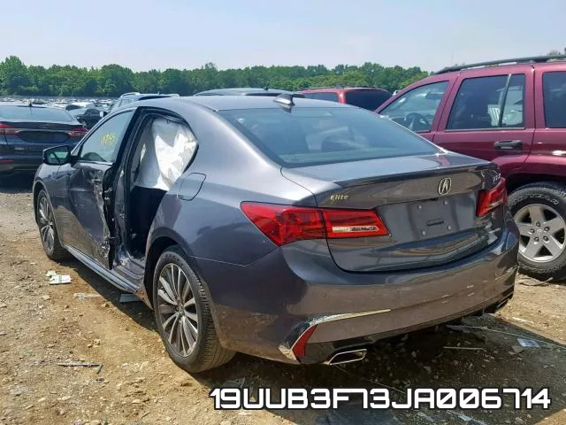 19UUB3F73JA006714 фото 4