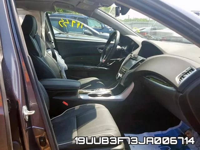 19UUB3F73JA006714 фото 6