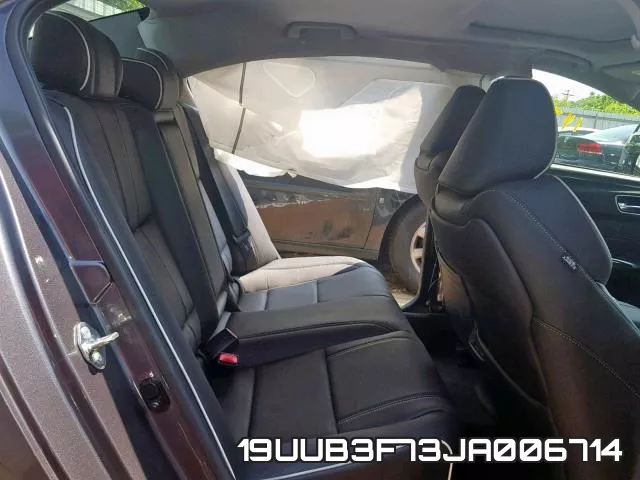 19UUB3F73JA006714 фото 7
