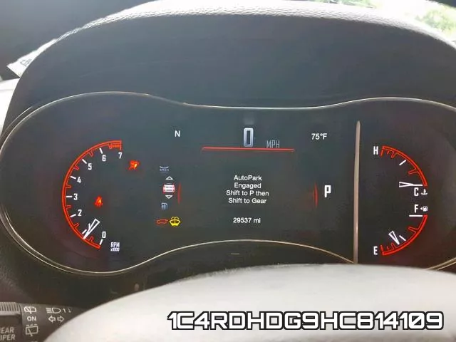 1C4RDHDG9HC814109 фото 9