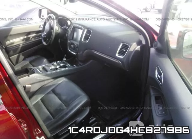 1C4RDJDG4HC827986 фото 6