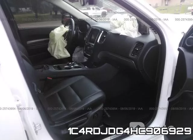 1C4RDJDG4HC906929 фото 6