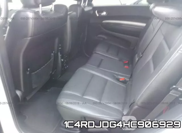 1C4RDJDG4HC906929 фото 9