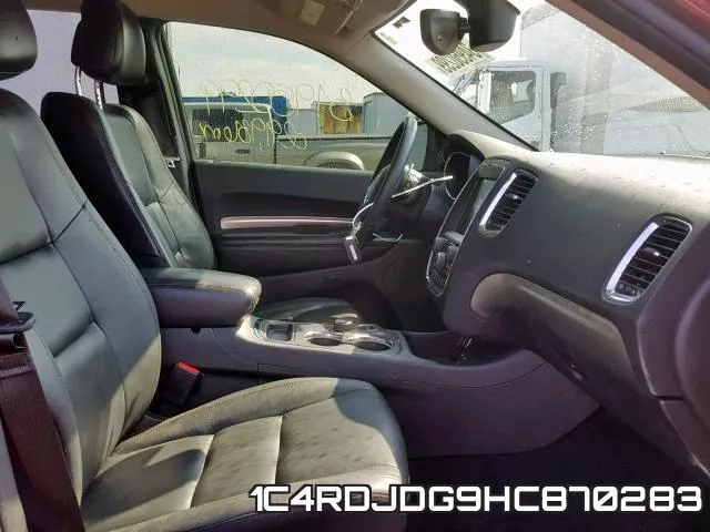 1C4RDJDG9HC870283 фото 6