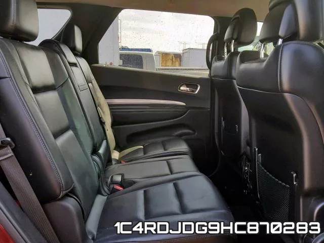 1C4RDJDG9HC870283 фото 7