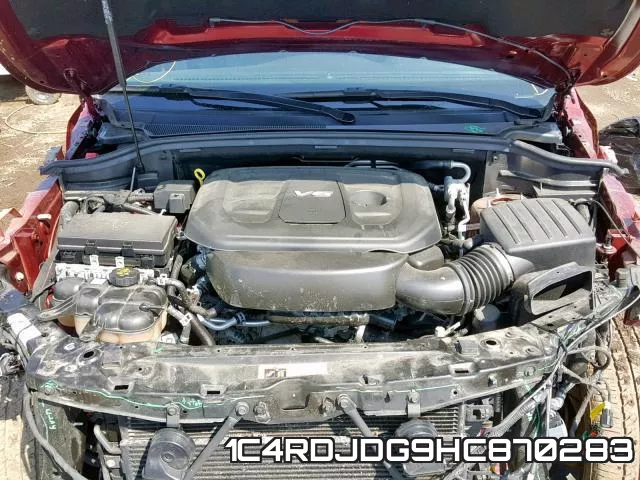 1C4RDJDG9HC870283 фото 8