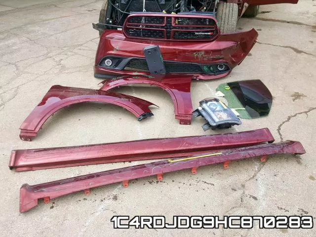 1C4RDJDG9HC870283 фото 10