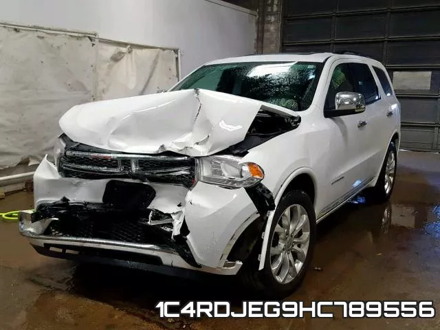 1C4RDJEG9HC789556 фото 3