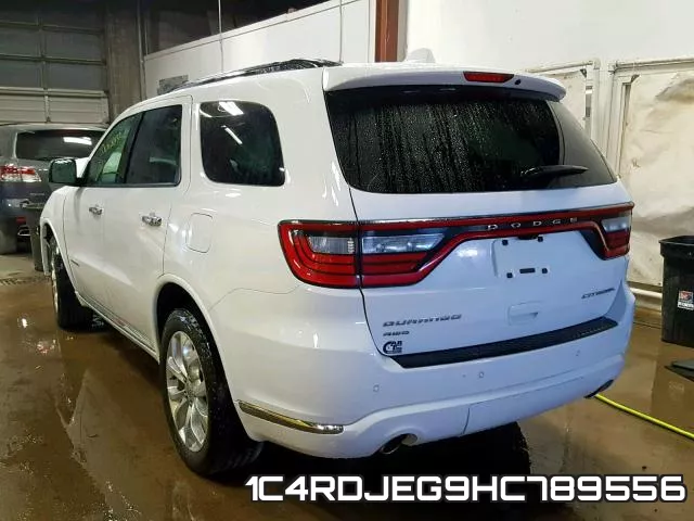 1C4RDJEG9HC789556 фото 4