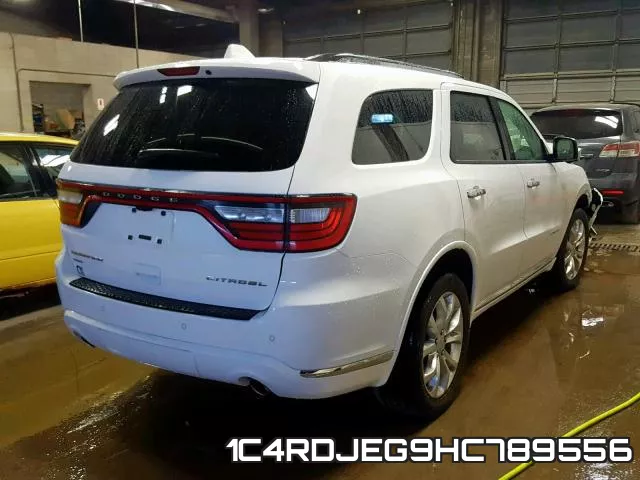 1C4RDJEG9HC789556 фото 5