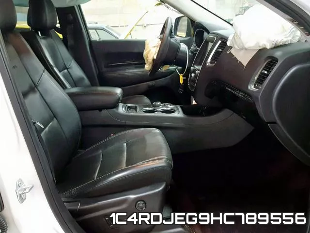 1C4RDJEG9HC789556 фото 6