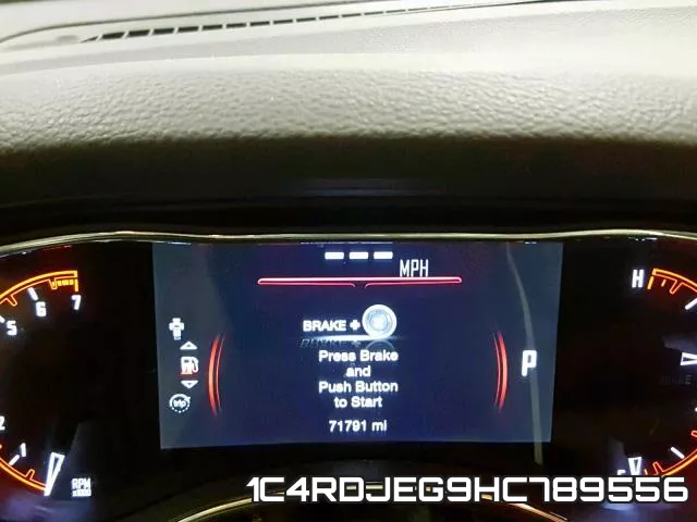 1C4RDJEG9HC789556 фото 9