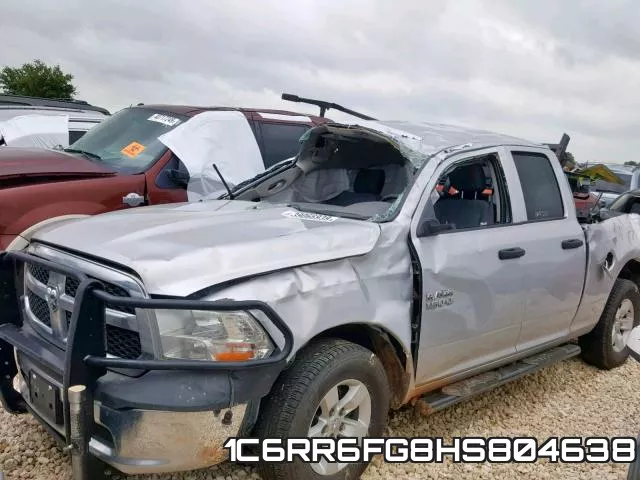 1C6RR6FG8HS804638 фото 3