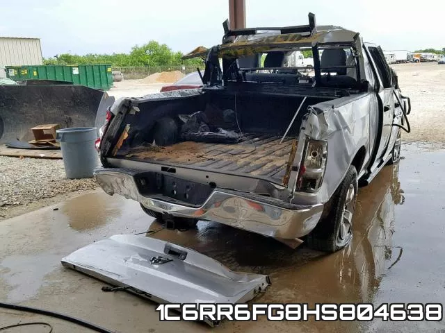 1C6RR6FG8HS804638 фото 5