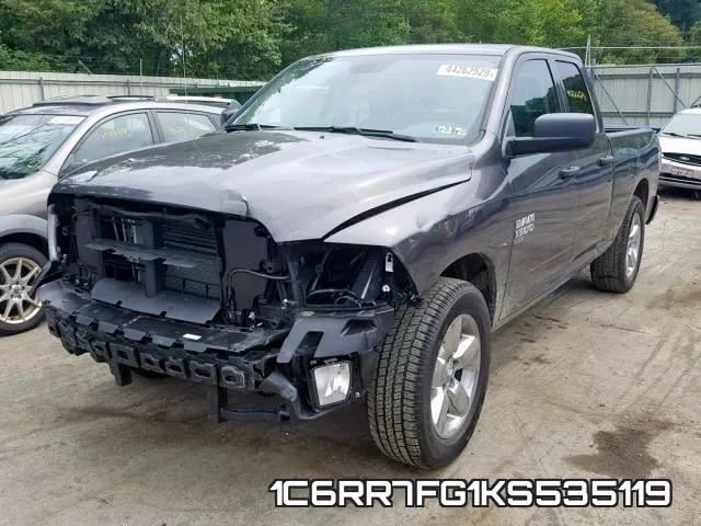 1C6RR7FG1KS535119 фото 3