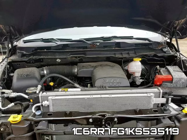 1C6RR7FG1KS535119 фото 8