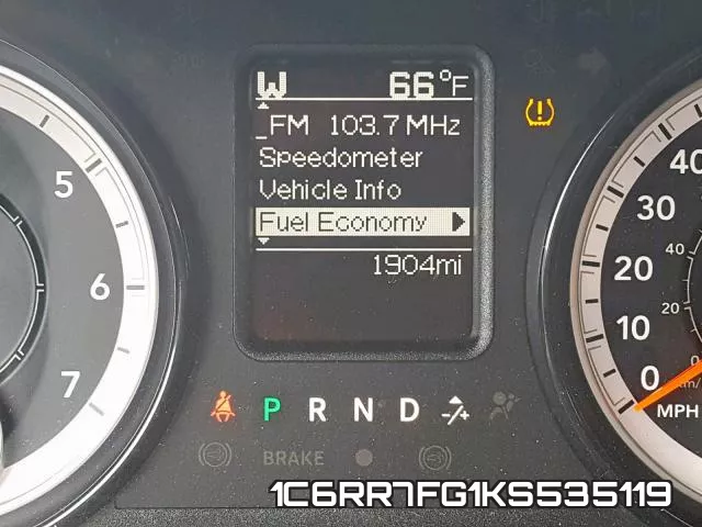 1C6RR7FG1KS535119 фото 9