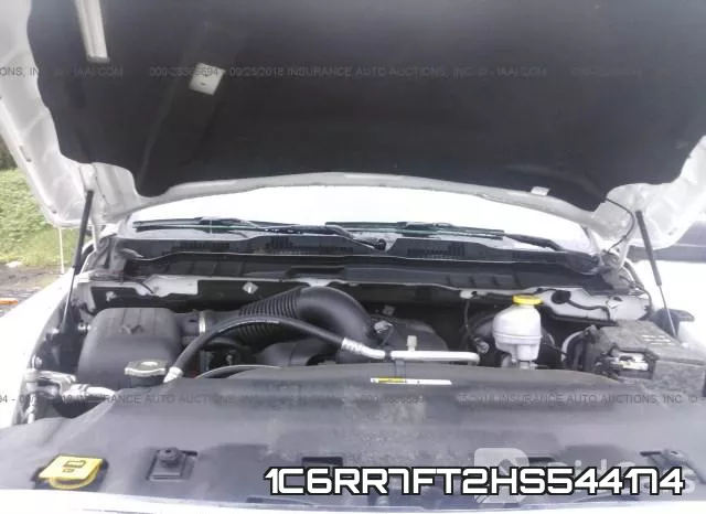 1C6RR7FT2HS544174 фото 2