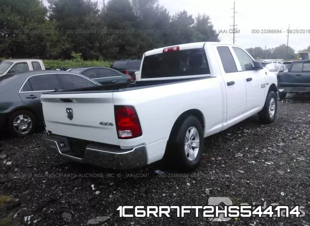 1C6RR7FT2HS544174 фото 5