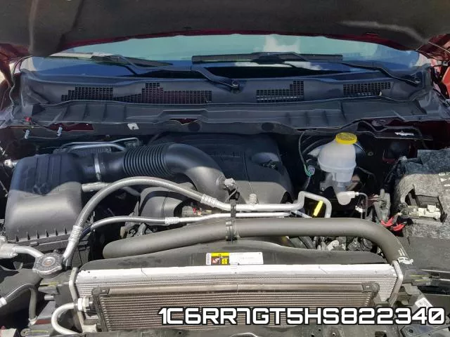 1C6RR7GT5HS822340 фото 8