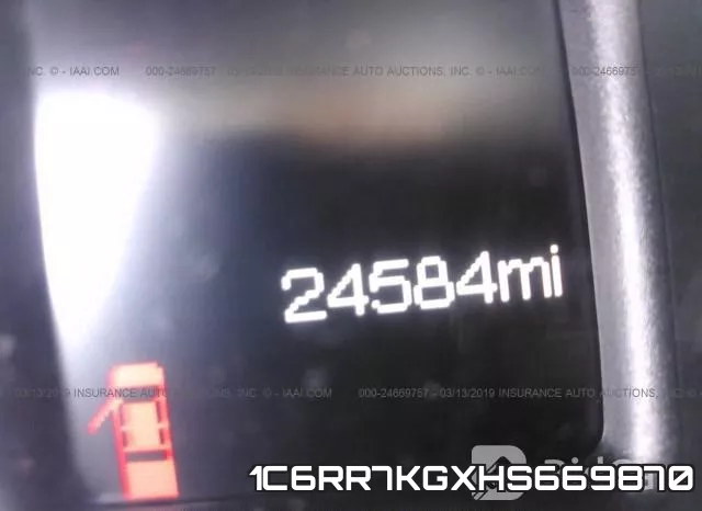 1C6RR7KGXHS669870 фото 8