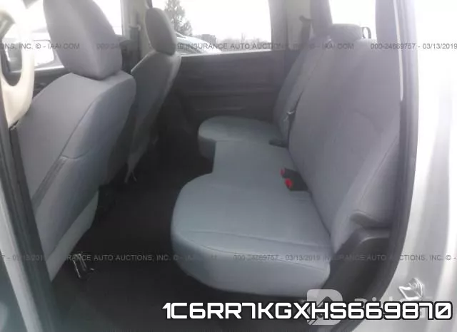 1C6RR7KGXHS669870 фото 9
