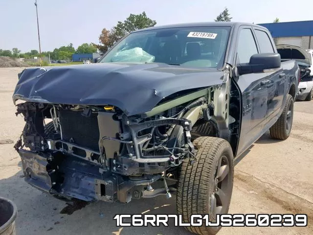 1C6RR7LG1JS260239 фото 3