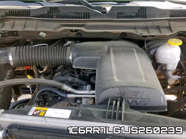 1C6RR7LG1JS260239 фото 8