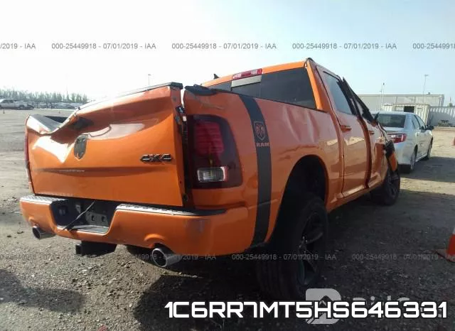 1C6RR7MT5HS646331 фото 5
