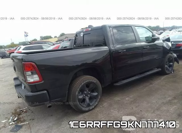 1C6RRFFG9KN777410 фото 5