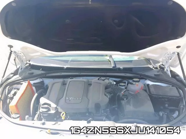 1G4ZN5SSXJU141054 фото 8