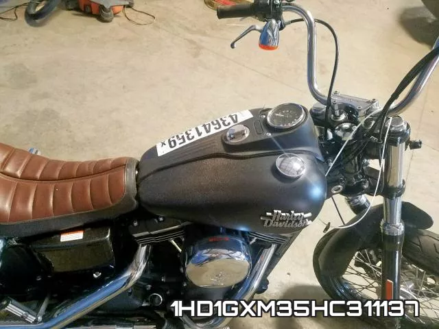 1HD1GXM35HC311137 фото 6