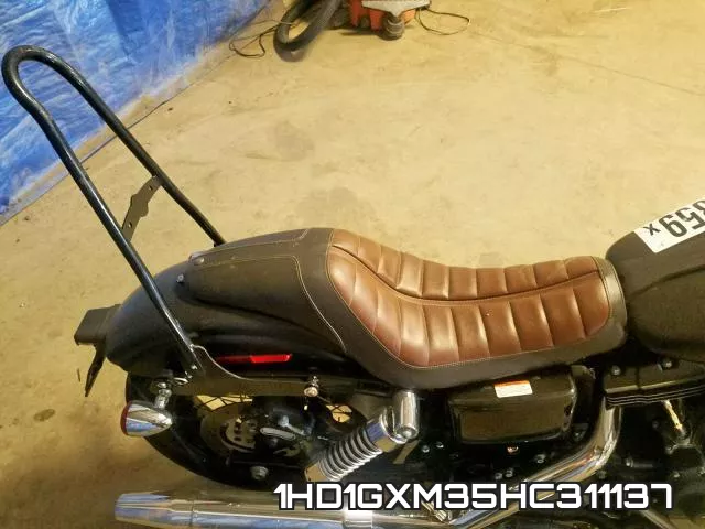 1HD1GXM35HC311137 фото 7