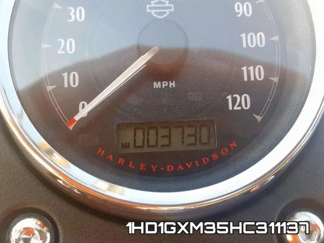 1HD1GXM35HC311137 фото 9