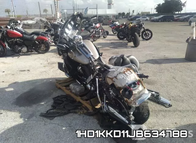 1HD1KKD11JB634788 фото 3