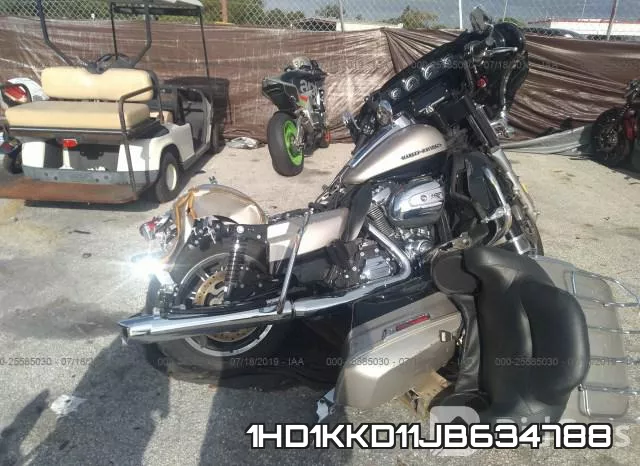 1HD1KKD11JB634788 фото 4