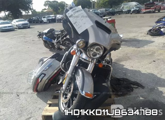 1HD1KKD11JB634788 фото 5