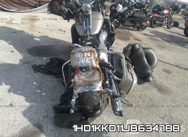 1HD1KKD11JB634788 фото 6