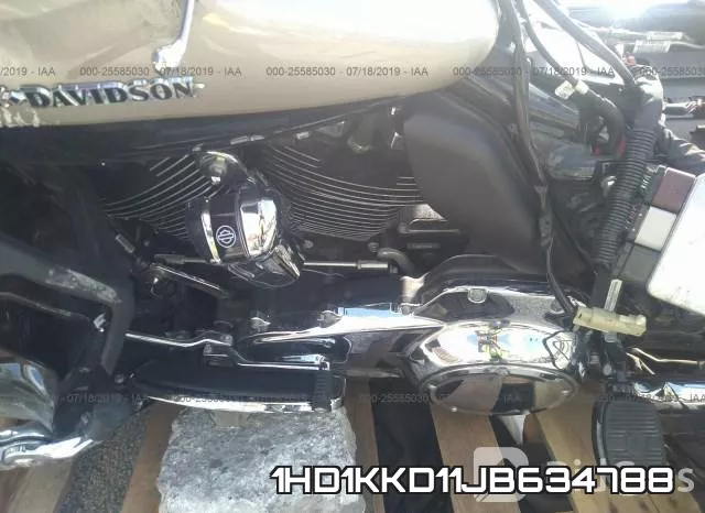 1HD1KKD11JB634788 фото 9