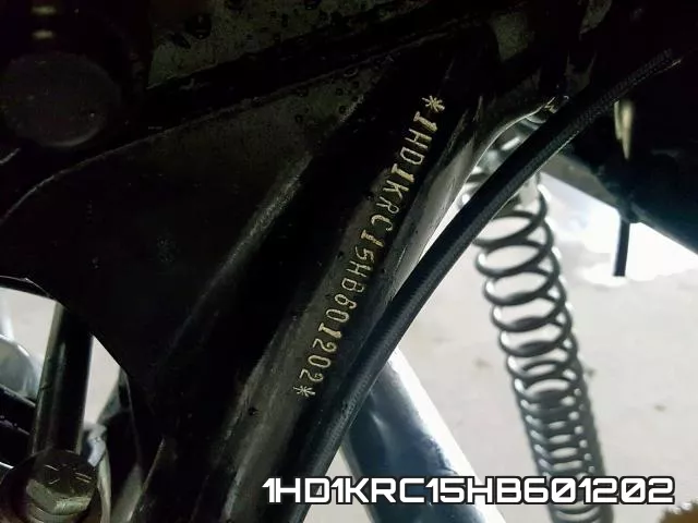 1HD1KRC15HB601202 фото 2