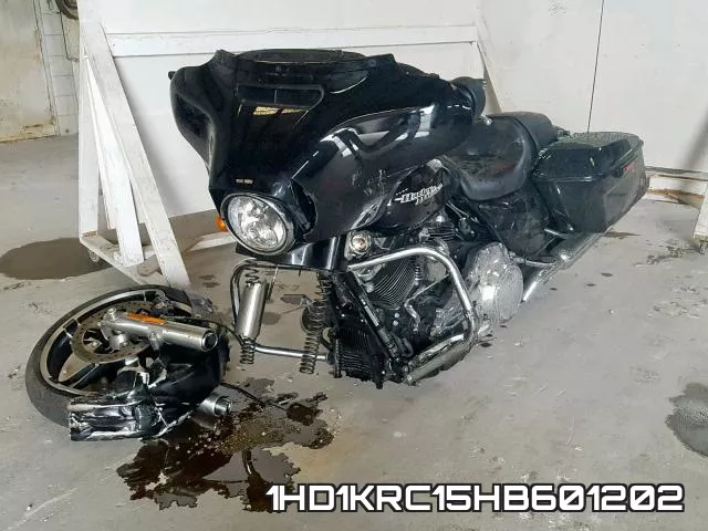 1HD1KRC15HB601202 фото 3
