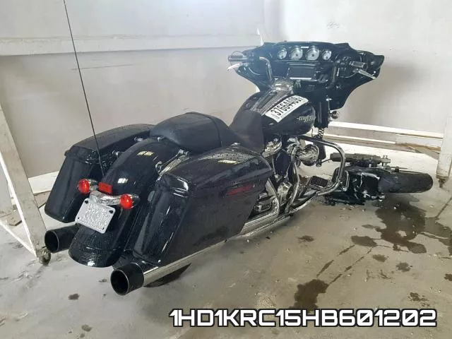 1HD1KRC15HB601202 фото 5