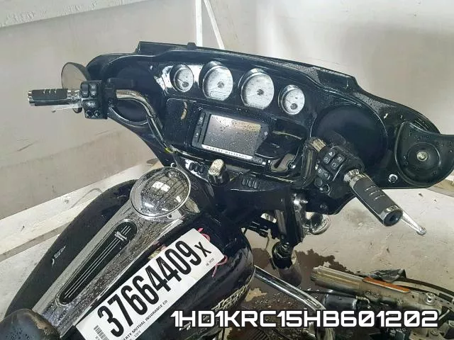 1HD1KRC15HB601202 фото 6