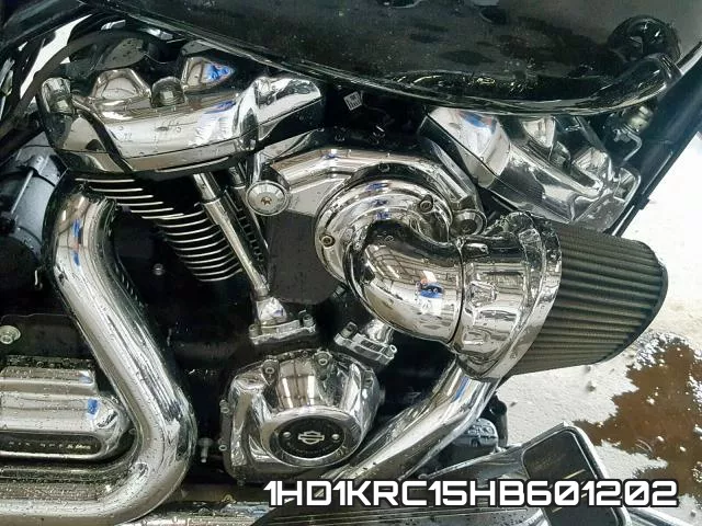 1HD1KRC15HB601202 фото 8