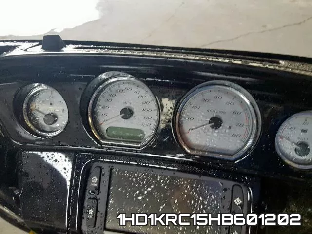 1HD1KRC15HB601202 фото 9